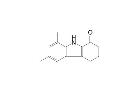 6,8-dimethyl-2,3,4,9-tetrahydro-1H-carbazol-1-one
