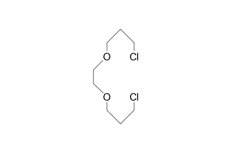 1,10-Dichloro-4,7-dioxa-decane