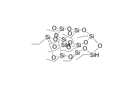 1,3,5,7,9,11,13,15,17,19-Decaethylpentacyclo[13.5.1.1(3,1)3.1(5,1)1.1(7,1)9]decasiloxane