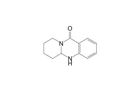 5,5a,6,7,8,9-hexahydropyrido[2,1-b]quinazolin-11-one