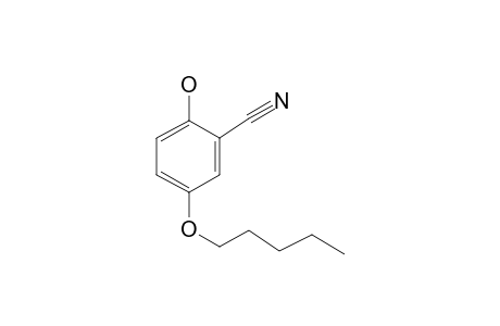 2-Cyano-5-pentyloxyphenol