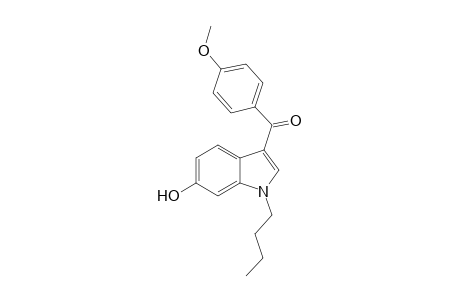 RCS-04 C4 derivative found in pure substance-M (HO-indole) MS2