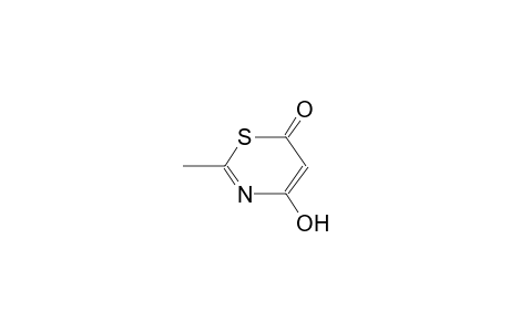 2-METHYL-4,5-DIHYDRO-6H-THIAZIN-4,6-DIONE (ENOL)