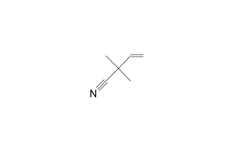 2,2-Dimethyl-3-butenenitrile