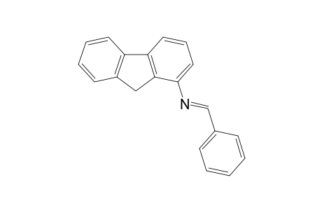 N-benzylidene-1-fluorenamine