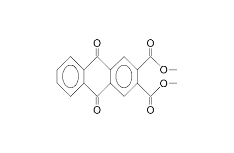 9,10-Anthraquinone-2,3-dicarboxylic acid, dimethyl ester