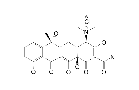 Tetracycline hydrochloride