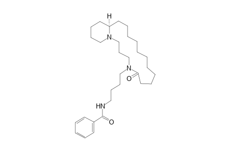 N-Benzyloncinotine