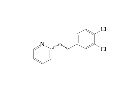2-(3,4-dichlorostyryl)pyridine