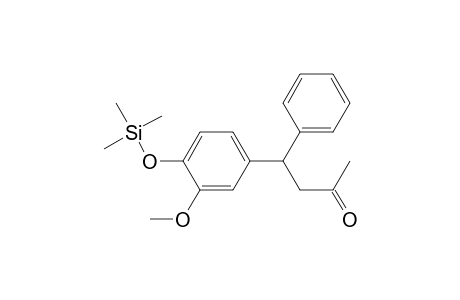 diphenylbutanone-O-methylcatechol-TMS ether