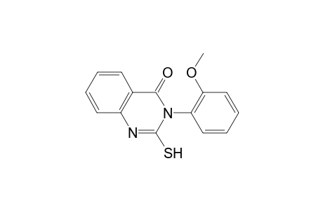 3-(2-Methoxyphenyl)-2-sulfanyl-4(3H)-quinazolinone