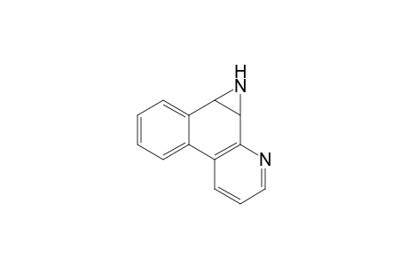 1H-Azirino[2,3-h]benzo[f]quinoline, 1a,9b-dihydro-, (.+-.)-