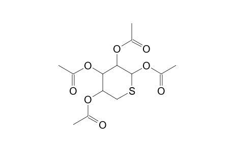 D-XYLOPYRANOSE, TETRA-O-ACETYL-5-THIO-