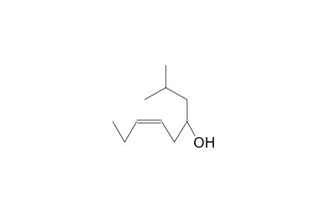 CIS-2-PENTEN-1-YL(ISOBUTYL)CARBINOL