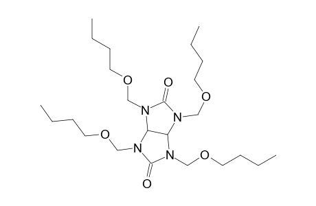 1,3,4,6-Tetrakis(butoxymethyl)glycoluril