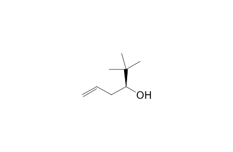 (3S)-2,2-dimethyl-5-hexen-3-ol