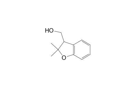 (2,2-Dimethyl-2,3-dihydrobenzofuran-3-yl)methanol