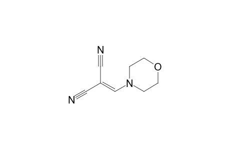 2-(Morpholinomethylene)malononitrile