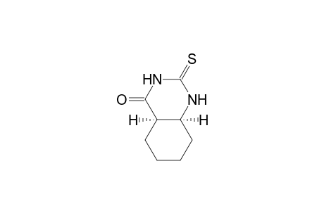 cis-2-Thioxo-5,6-tetramethylene-2,3,5,6-tetrahydropyrimidin-4(1H)-one