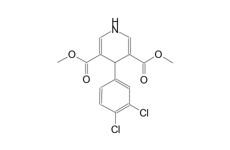 Dimethyl 4-(3,4-dichlorophenyl)-1,4-dihydro-3,5-pyridinedicarboxylate