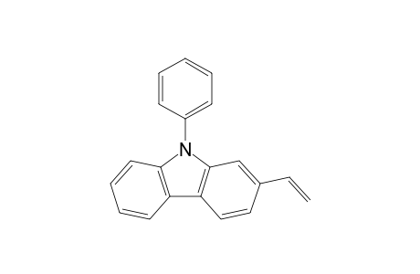 9-Phenyl-2-vinyl-9H-carbazole