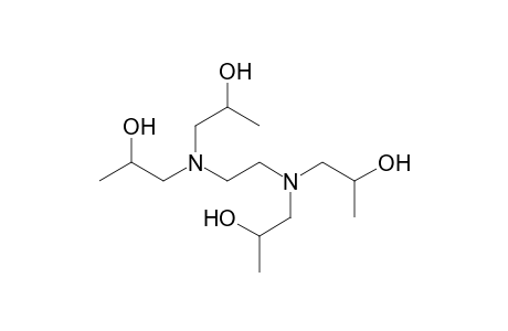 1,1',1'',1'''-(ethylenedinitrilo)tetra-2-propanol