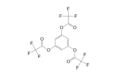 Phloroglucinol, tris(trifluoroacetate)