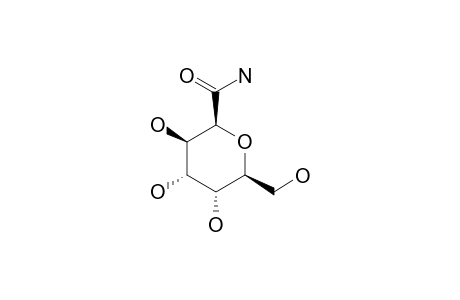2,6-ANHYDRO-D-GLYCERO-D-GLUCO-HEPTONAMIDE