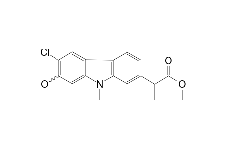 Carprofen-M (HO-) isomer-1 2ME