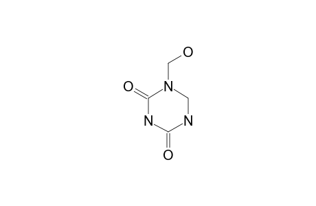 1-HYDROXYMETHYL-2,4-DIOXOHEXAHYDRO-1,3,5-TRIAZINE