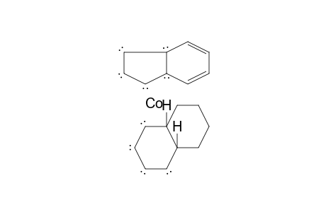 Cobalt, (.eta.-5-indenyl)-(.eta.-4-cis-4a,5,6,7,8,8a-hexahydronaphthalene)