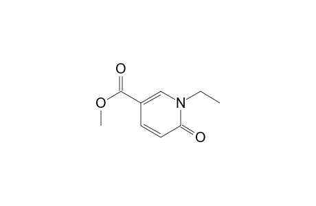 1-Ethyl-5-(carbomethoxy)-2(1H)-pyridinone