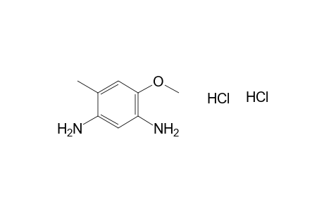 5-methoxytoluene-2,4-diamine, dihydrochloride