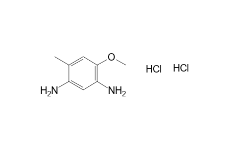 5-methoxytoluene-2,4-diamine, dihydrochloride