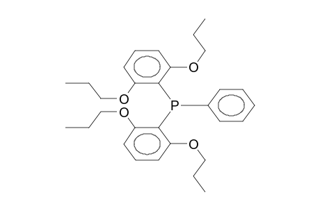 PHENYLBIS(2,6-DIPROPOXYPHENYL)PHOSPHINE