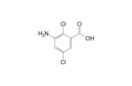 3-Amino-2,5-dichlorobenzoic acid
