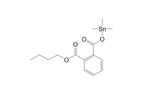 (N-BUTYLHYDROGEN-PHTHALATE)-TRIMETHYL-ORGANOTIN-(IV)