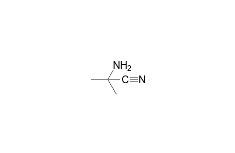 2-amino-2-methylpropionitrile