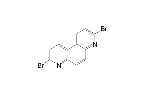 3,8-Dibromo-4,7-phenanthroline