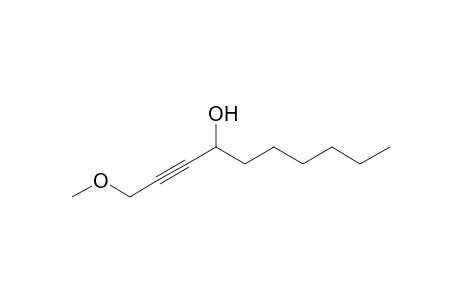 1-Methoxy-2-decyn-4-ol