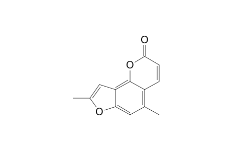 5,5'-Dimethylangelicin
