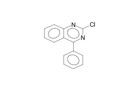 2-CHLORO-4-PHENYLQUINAZOLINE