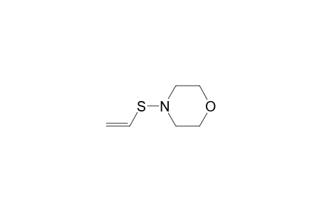 Morpholine, 4-(ethenylthio)-