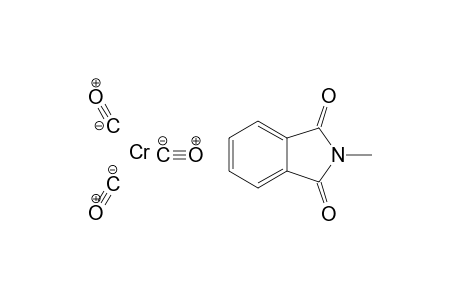 Tricarbonyl(N-methylphthalimide)chromium(0)