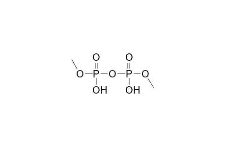 pyrophosphoric acid, dimethyl ester