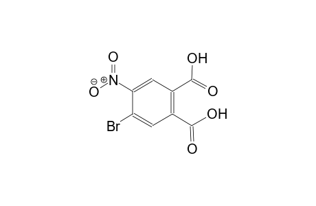 1,2-benzenedicarboxylic acid, 4-bromo-5-nitro-