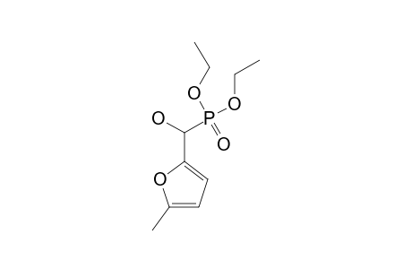 (S)-DIETHYL-HYDROXY-(5-METHYL-2-FURYL)-METHYLPHOSPHONATE