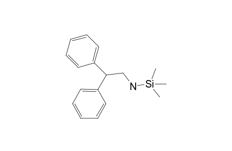 2,2-Diphenylethylamine TMS