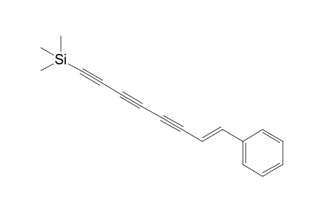 (8-Phenyloct-7-ene-1,3,5-triynyl)trimethylsilane