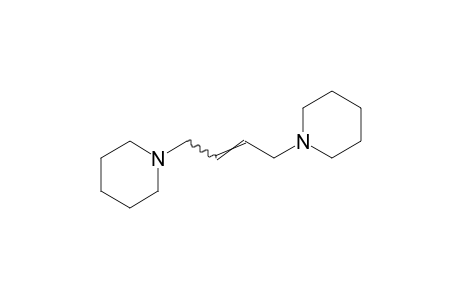 1,1'-(2-butenylene)dipiperidine